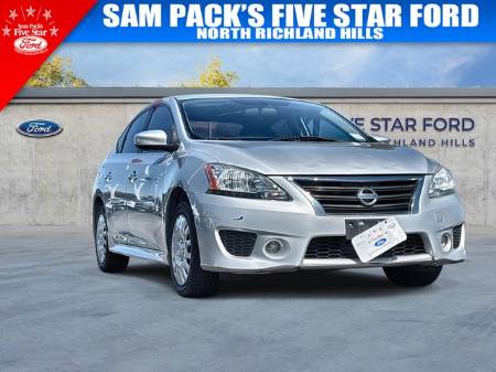 2014 Nissan Sentra SR