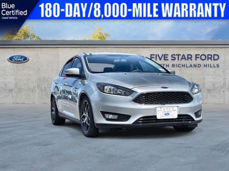2018 Ford Focus SEL