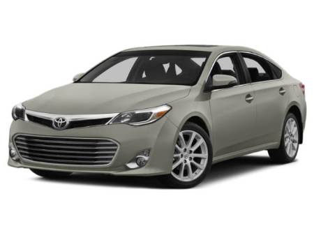 2015 Toyota Avalon XLE