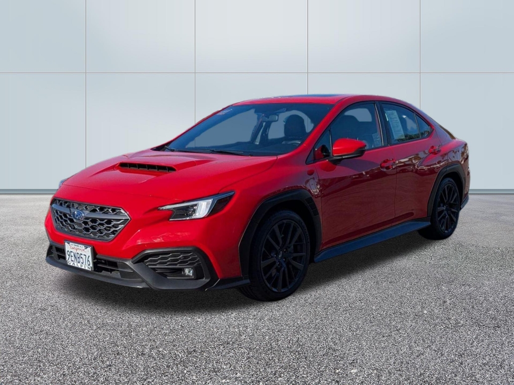2022 Subaru WRX Limited