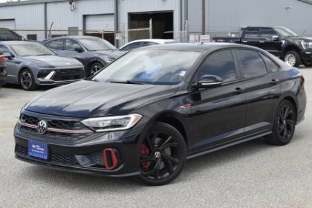 2024 Volkswagen Jetta GLI 2.0T Autobahn
