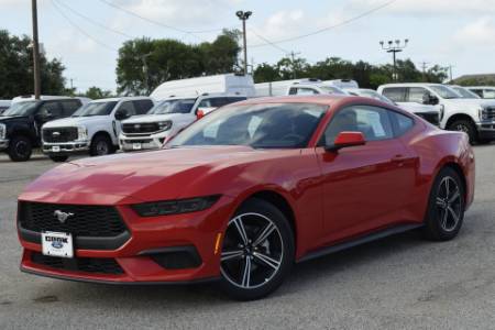 2025 Ford Mustang EcoBoost®