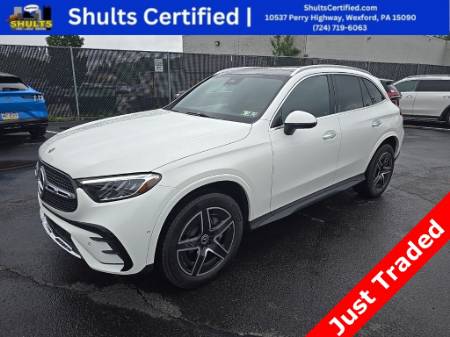 2025 Mercedes-Benz GLC GLC 300