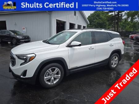 2019 GMC Terrain SLE