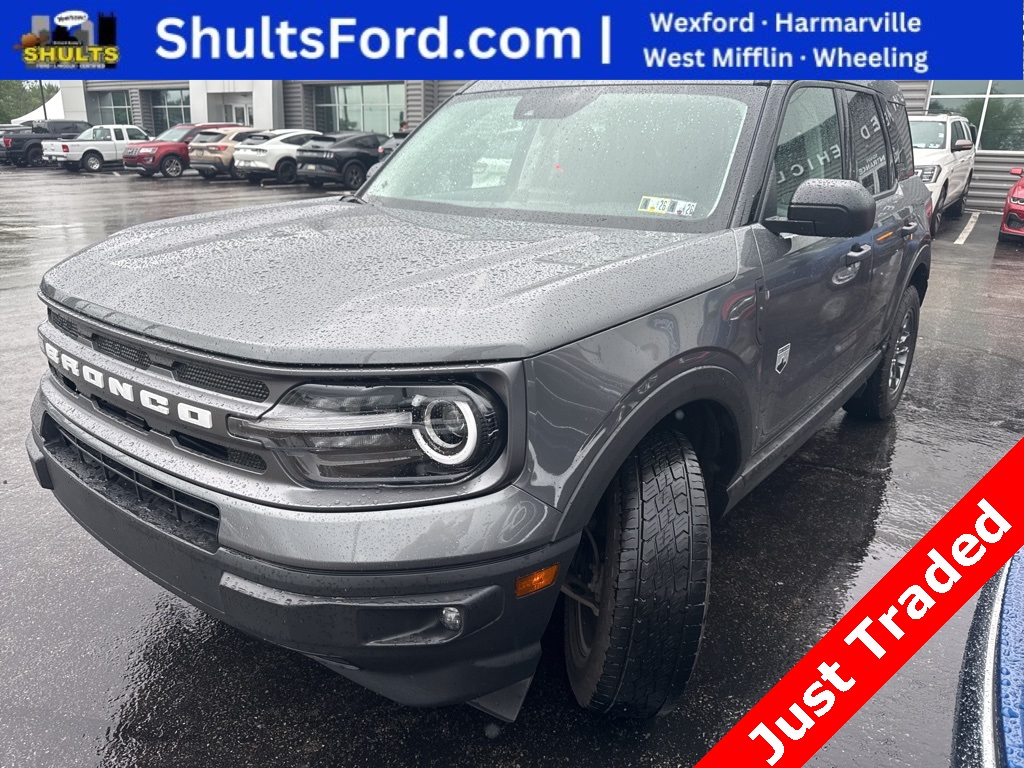 Used 2022 Ford Bronco Sport BIG Bend