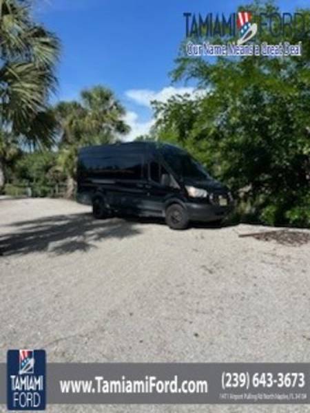2019 Ford Transit-350 XLT