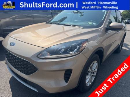 2021 Ford Escape SE