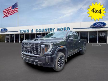 2024 GMC Sierra 3500HD Denali Ultimate