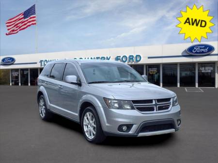 2019 Dodge Journey GT