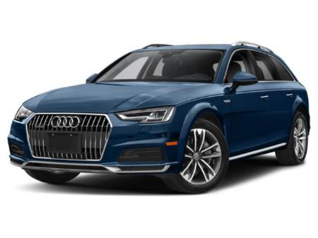 2018 Audi A4 Allroad 2.0T Premium Plus