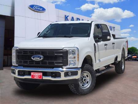 2025 Ford Super Duty F-250 SRW XL