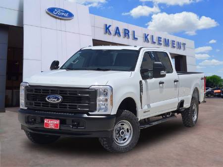 2025 Ford Super Duty F-250 SRW XL