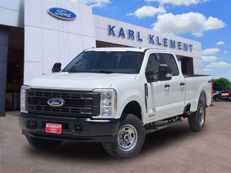 2025 Ford Super Duty F-250 SRW XL