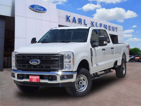 2025 Ford Super Duty F-350 SRW XL