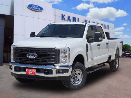 2025 Ford Super Duty F-350 SRW XL