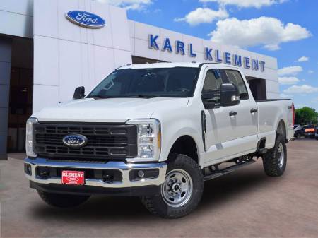 2025 Ford Super Duty F-350 SRW XL