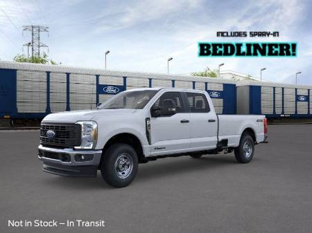 2025 Ford Super Duty F-350 SRW XL