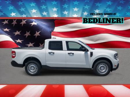 2025 Ford Maverick XL