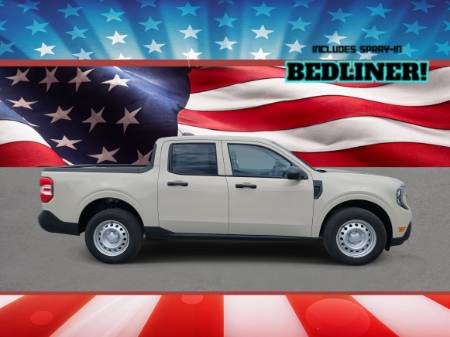 2025 Ford Maverick XL