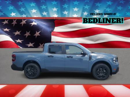 2025 Ford Maverick XLT