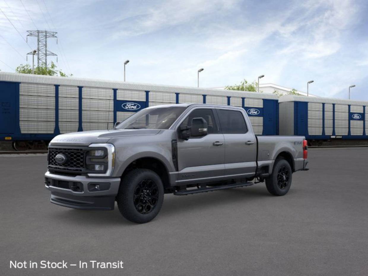2025 Ford F-250 Super Duty Lariat's photo