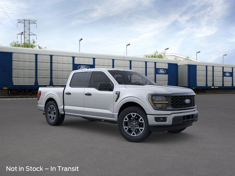 2025 Ford F-150 STX photo 2