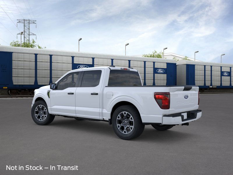 2025 Ford F-150 STX photo 2