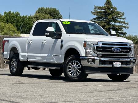 2021 Ford Super Duty F-250 SRW LARIAT