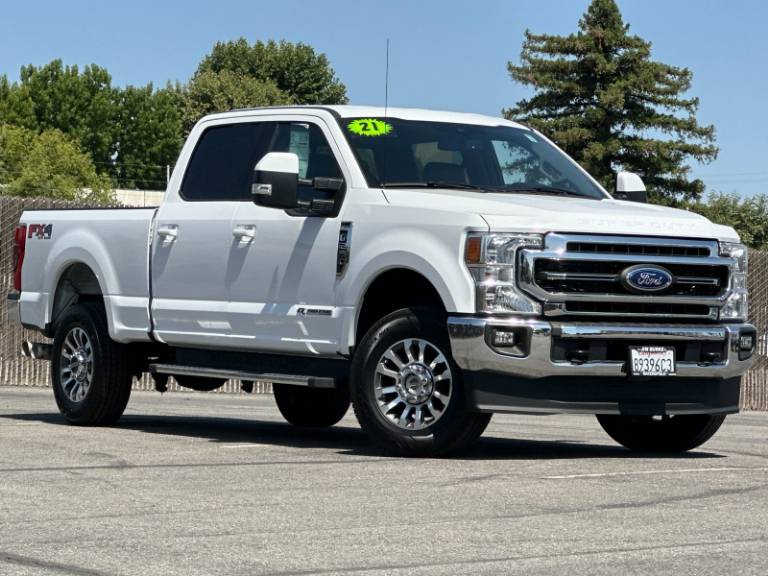 2021 Ford Super Duty F-250 SRW