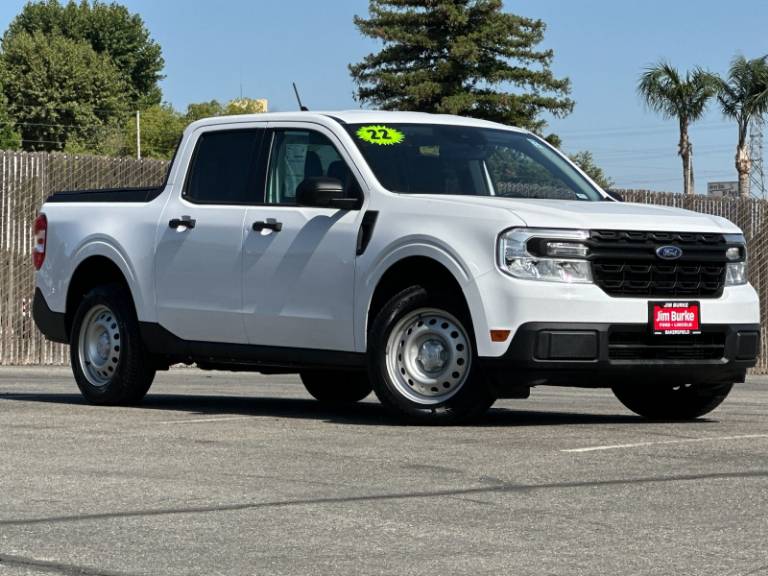 2022 Ford Maverick SUPERC