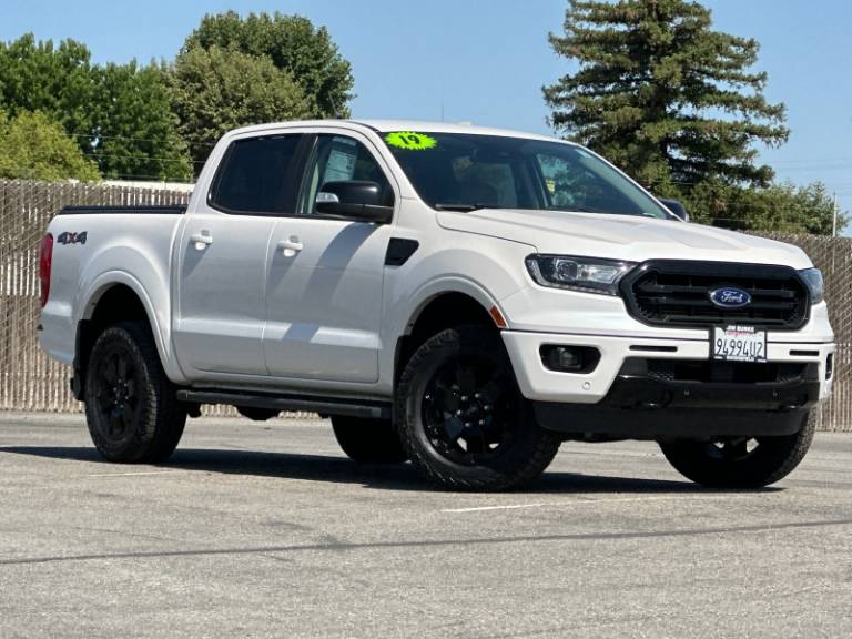 2019 Ford Ranger