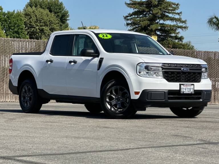 2022 Ford Maverick SUPERC
