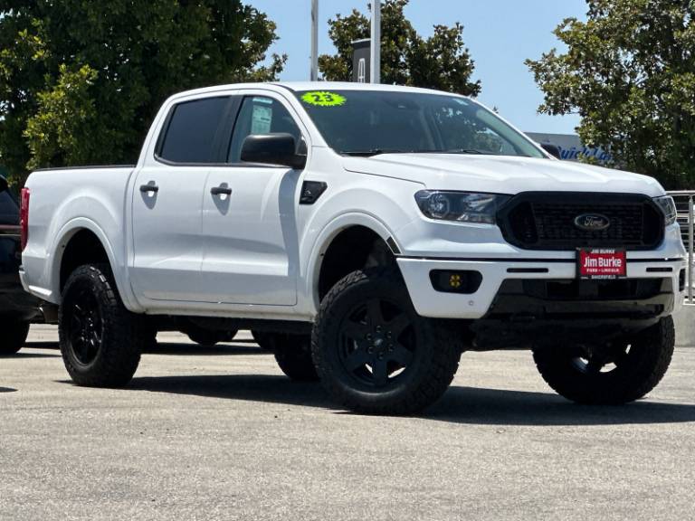 2023 Ford Ranger
