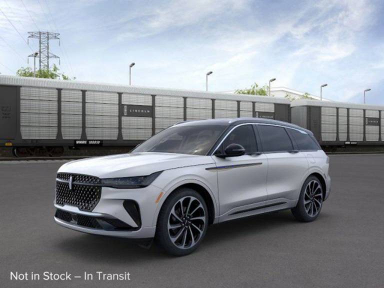 2025 Lincoln Nautilus Black Label