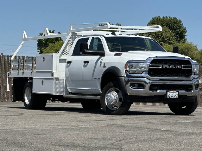 2022 RAM 5500 Chassis Cab Tradesman