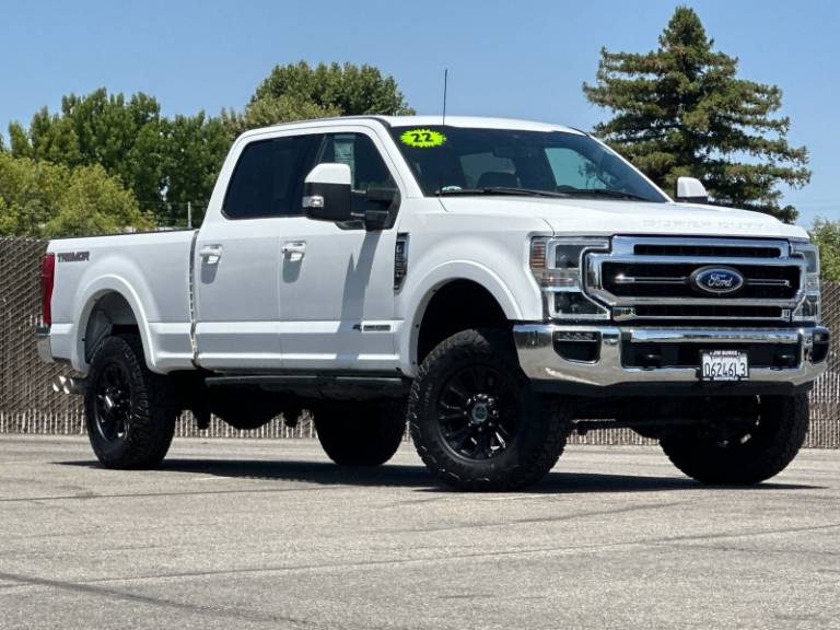 2022 Ford Super Duty F-250 SRW