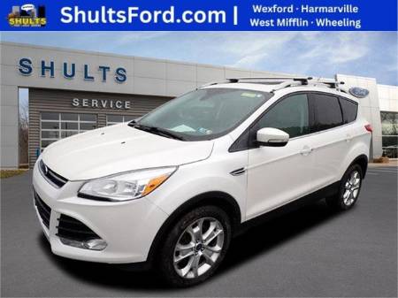 2016 Ford Escape Titanium