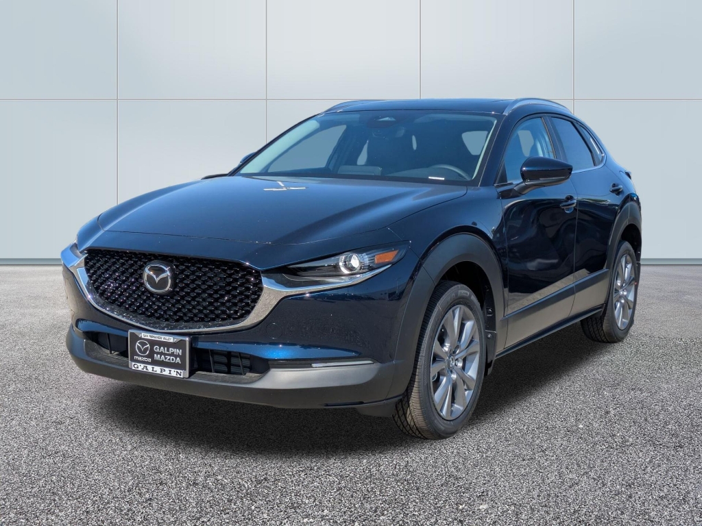 2025 Mazda CX-30 2.5 S Preferred Package