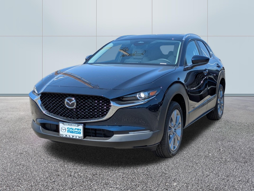 2025 Mazda CX-30 2.5 S Preferred Package