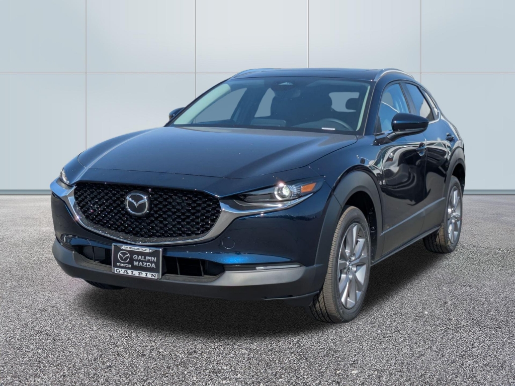 2025 Mazda CX-30 2.5 S Preferred Package