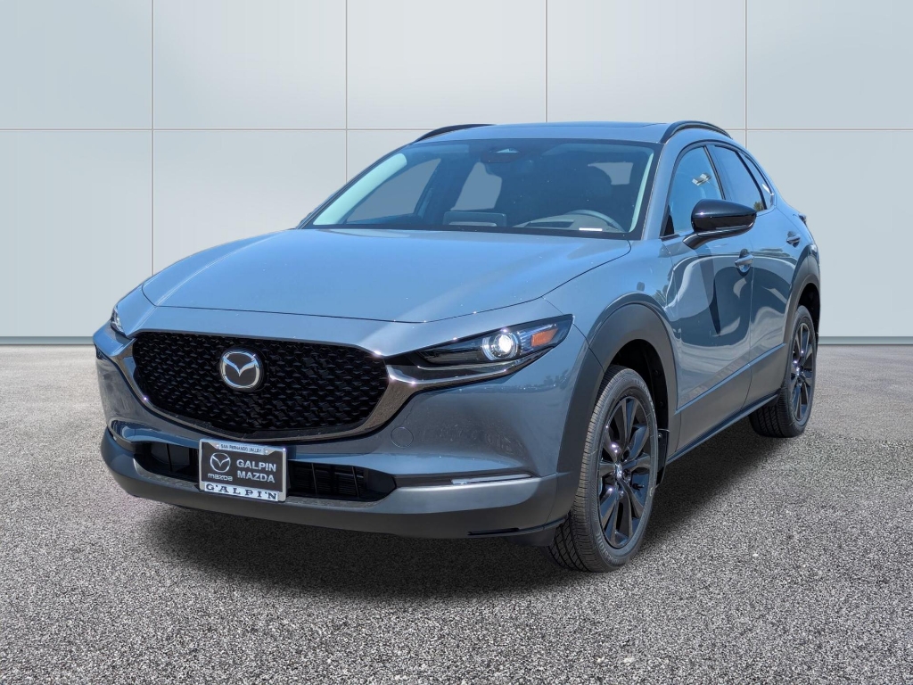 2025 Mazda CX-30 2.5 Turbo Premium