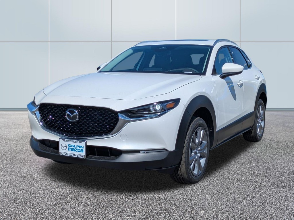 2025 Mazda CX-30 2.5 S Premium Package