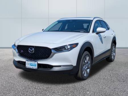 2025 Mazda CX-30 2.5 S Premium Package