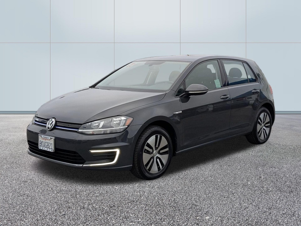 2019 Volkswagen E-Golf SE