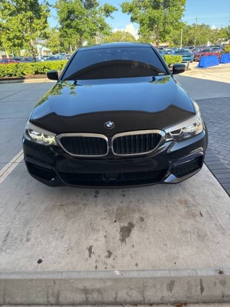 2018 BMW 5 Series 530I xDrive