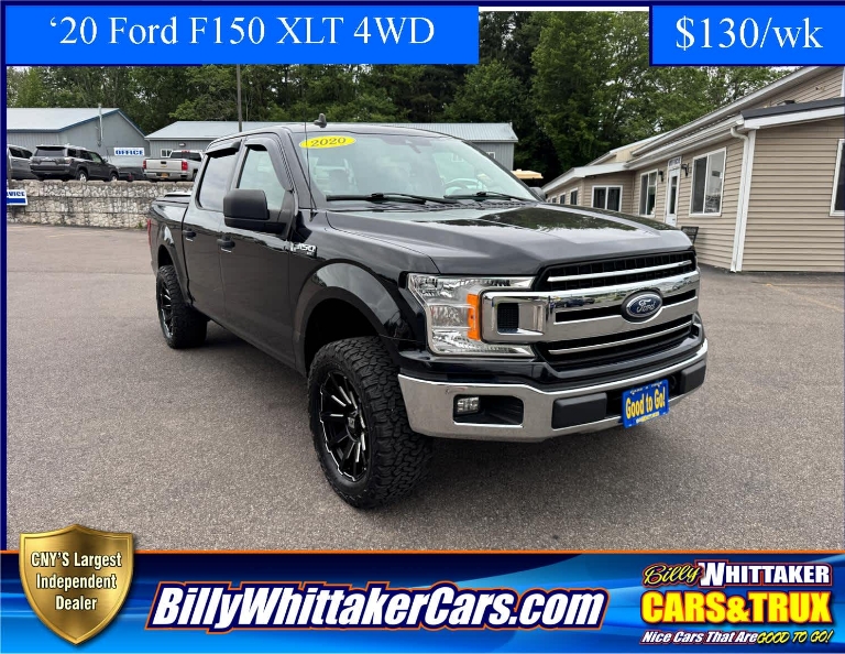2020 Ford F-150 XLT