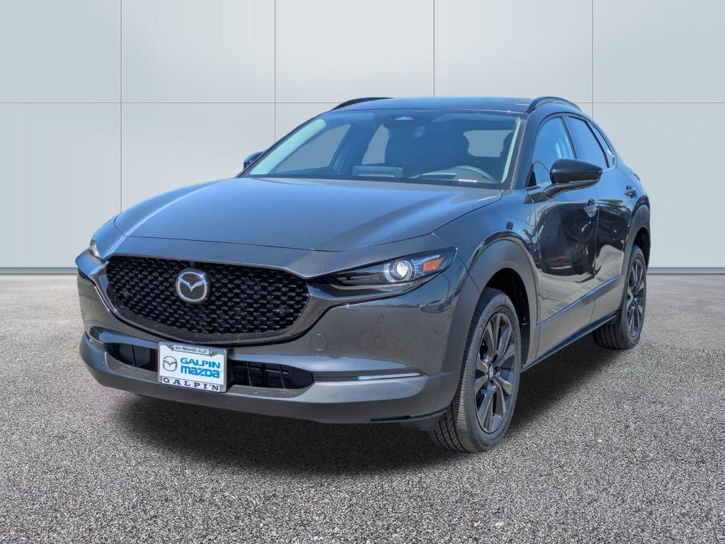 2025 Mazda CX-30 2.5 Turbo Premium Plus