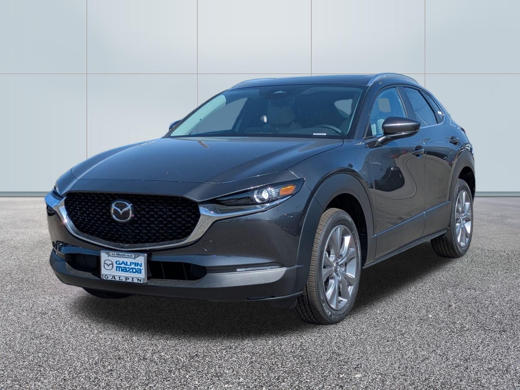 2025 Mazda CX-30 2.5 S Preferred Package