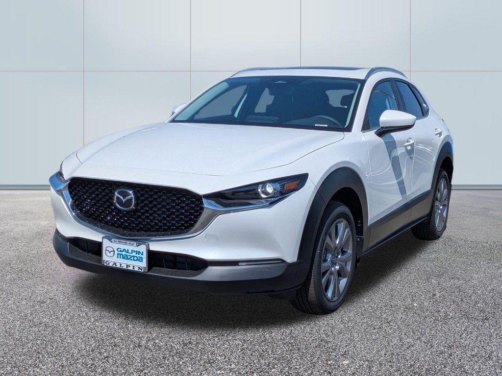 2025 Mazda CX-30 2.5 S Preferred Package