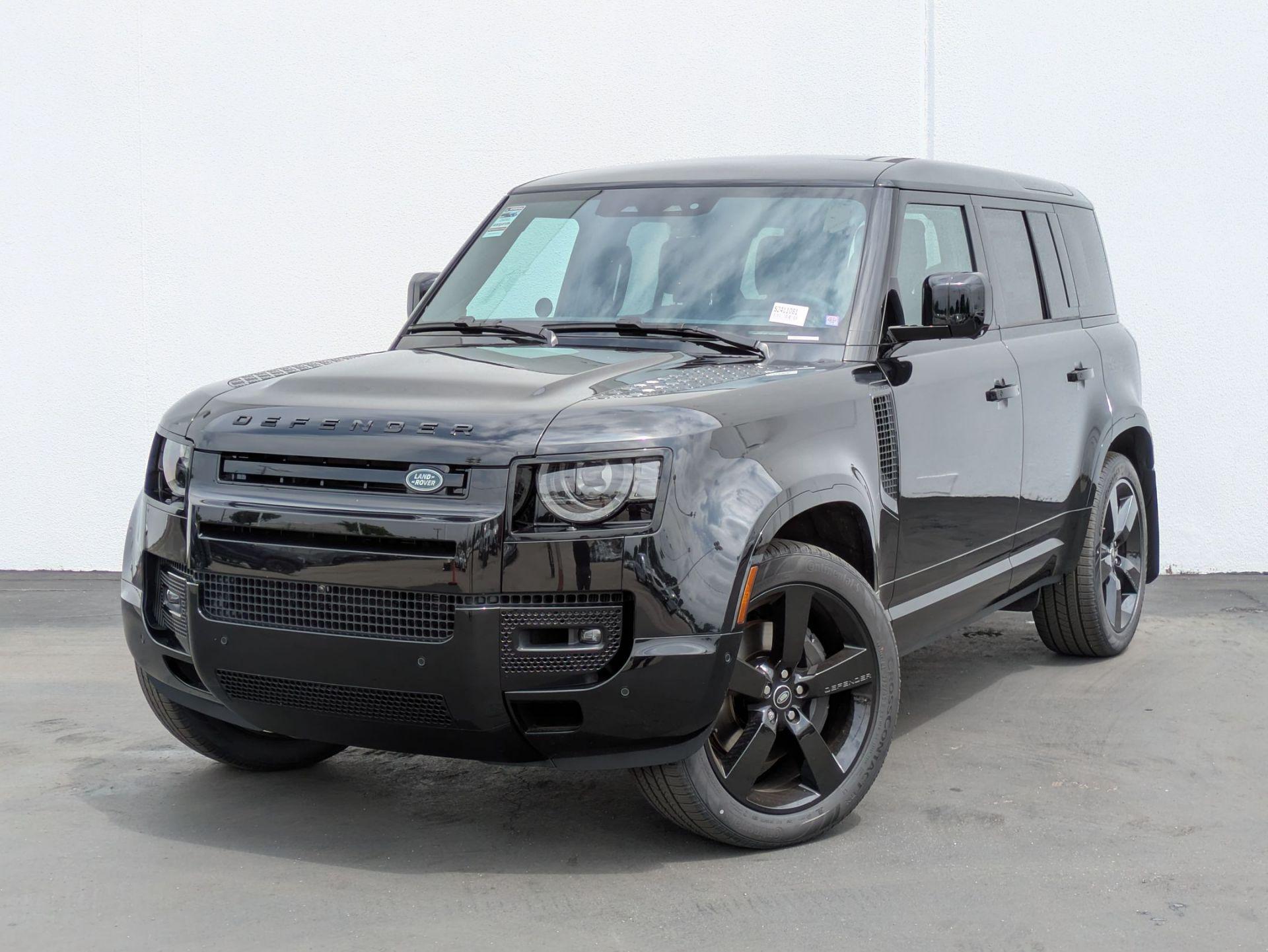 New 2025 Land Rover Defender 110 P500 X-Dynamic SE